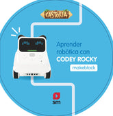 CASTORIA 4AÑOS EI 22 AREAS INTEGRADAS | MENENDEZ CAMARENA, PILAR/GIRALDEZ HAYES, | 9788411201506 (Sm)